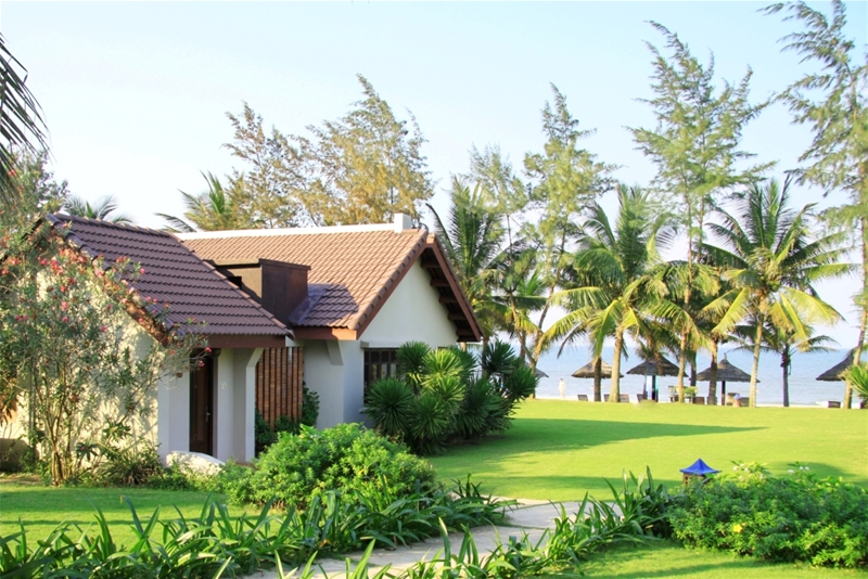 Palm Garden Beach Resort & Spa – Your own get-away paradise