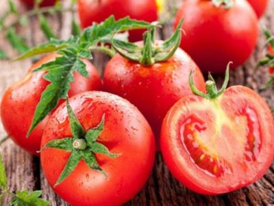 Cà chua và dưa hấu giúp tăng lượng tinh trùng