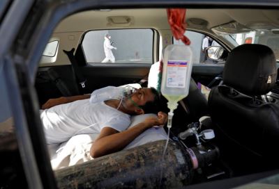 Ấn Độ lập kỷ lục buồn: gần 315.000 ca nhiễm một ngày, cao nhất toàn cầu từ đầu dịch