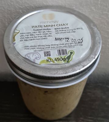 Ngộ độc Clostridium botulinum do ăn Pate Minh Chay: Nhập thuốc giải 8.000 USD/lọ