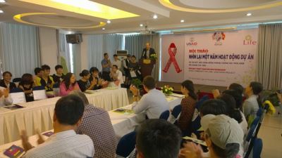 Mỹ chi 26 triệu USD chống HIV/AIDS tại Việt Nam