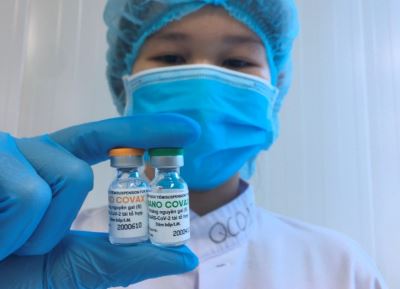 Ngày 17/12: Việt Nam sẽ tiêm mũi vắc xin COVID-19 đầu tiên cho người tình nguyện đủ điều kiện