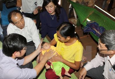 Bộ Y tế thông báo về trẻ đầu nhỏ nghi do Zika đầu tiên tại Việt Nam